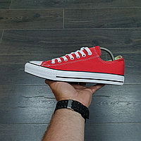 Кеды Converse All Star Low Red