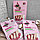 Ликвидация Маска - перчатки для рук Dizao (увлажнение, питание), упаковка - 2 пары, фото 4