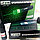 Лазерная указка Green Laser Pointer 303 с ключом Огонь 303, черный корпус, фото 9