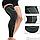 Компрессионные гетры Sport Support для велоспорта (футбол, баскетбол) Суппорт коленный удлиненный, фото 2