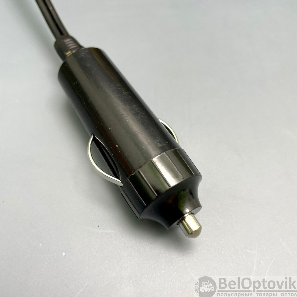 Автомобильный пылесос Auto Vacuum Tire Inflator (с функцией компрессора) - фото 6 - id-p181585975