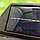 Уличный светильник с датчиком движения на солнечной батарее Solar Interaction Wall Lamp,  3 режима 100 СОВ, фото 3