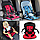Детское бескаркасное автокресло - бустер Multi Function Car Cushion Child Car Seat (детское автомобильное, фото 9