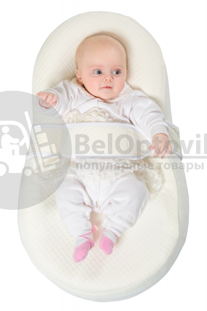 Матрас для новорожденных dolce COCON - фото 6 - id-p181595709