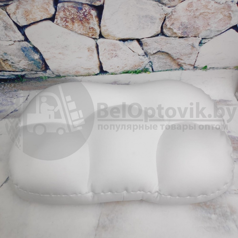 Анатомическая подушка для сна Egg Sleeper - фото 3 - id-p181592060