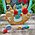 Игрушка - баланс развивающая Котик с клубочками Fur Joy, 929-16, фото 6