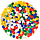 Круглая мозаика Соты 200 элементов, Т.М. Рыжий Кот, 5 цветов / 3, фото 3