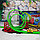 Гоночный трек Тройная петля SHANTOU YISHENG 17 элементов, 300 см  машинка, фото 7