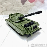 Военная техника Игрушечный танк Нордпласт Тарантул  21 см