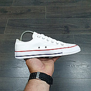 Кеды Converse All Star Low White, фото 2