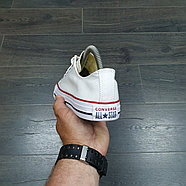 Кеды Converse All Star Low White, фото 3