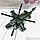 Игрушечный вертолёт Военный, фото 9