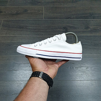 Кеды Converse All Star Low White 38