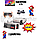 Игровая приставка Entertainment system Денди мини 620 игр (Dendy 8-bit Mini Game Anniversary), фото 5