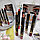 Ликвидация Набор водостойких механических карандашей 3 в 1 для глаз, губ, тени для век Kylie XoXo Waterproof, фото 5