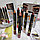 Ликвидация Набор водостойких механических карандашей 3 в 1 для глаз, губ, тени для век Kylie XoXo Waterproof, фото 6
