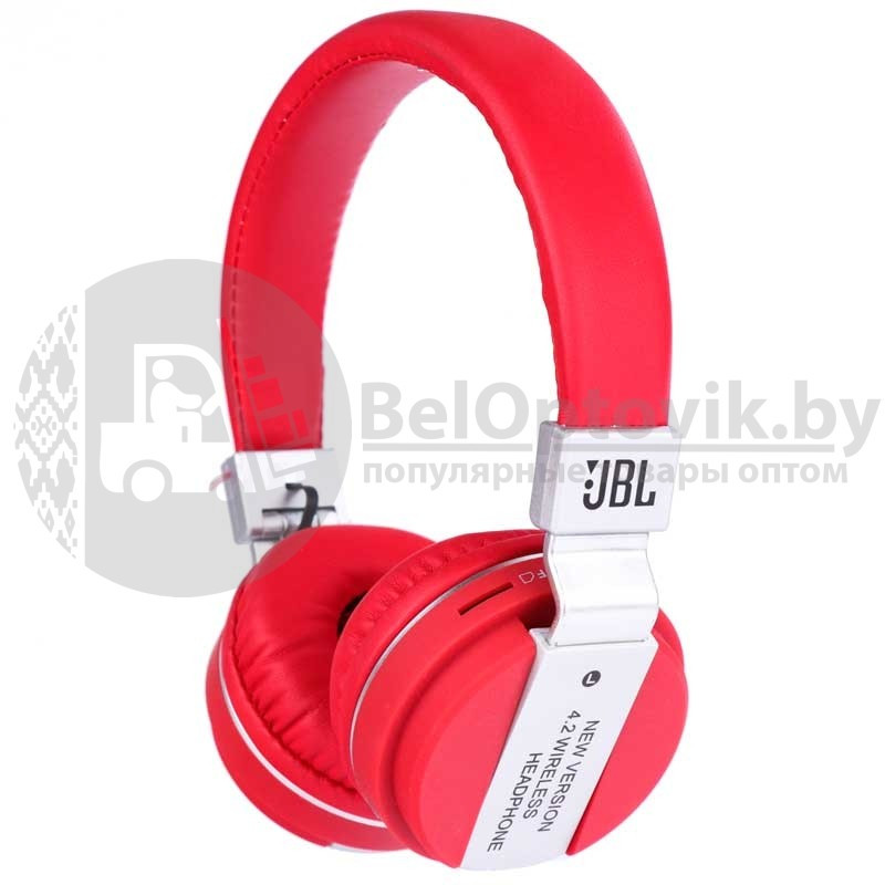 Наушники Wireless Bluetooth JBL JB66 ENJOY MUSIC - фото 7 - id-p181595832