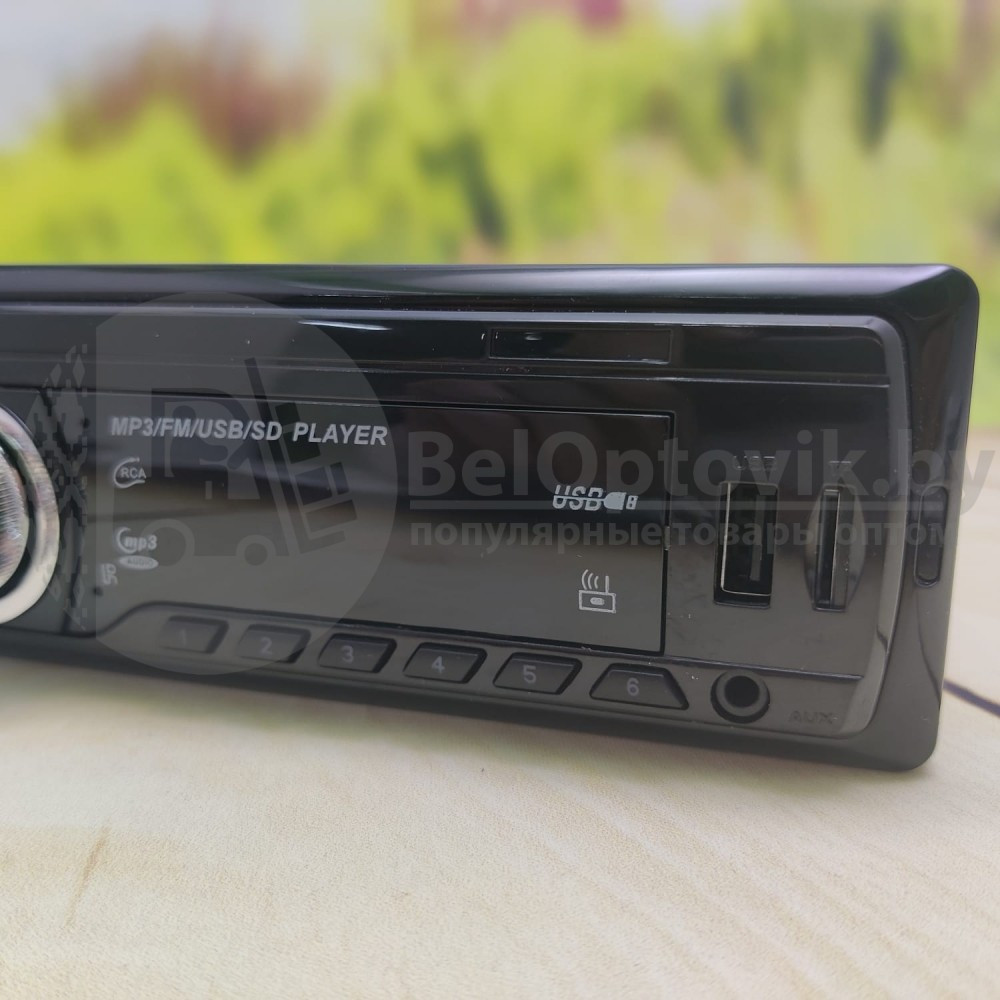 Автомагнитола Pioneer OK (Bluetooth, USB, micro, AUX, FM, пульт) mod.1782 HD 2 UDB - фото 9 - id-p181586064