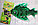 Солевая грелка  Рыбка (27 х 17 см). Цвета Микс, фото 4