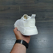 Кроссовки Adidas NMD R1 White, фото 4