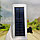 Светильник уличный на солнечной батарее Solar JLP-2177 (камера муляж) датчик движения, пульт д/у, 66 SMD LED,, фото 6