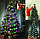 Новогодняя гирлянда Tree Dazzler, 8 нитей, дл.130 см (48 ламп d 2,5 см), 220 V., фото 3
