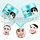 Ликвидация Кислородно-пенная маска для очищения лица Bubble Film Bisutang. Очищение пузырьками, 100ml, фото 7
