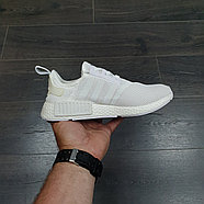 Кроссовки Adidas NMD R1 White, фото 2