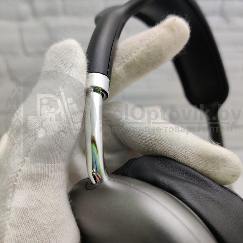 Беспроводные Hifi 3.0 наушники Stereo Headphone P9 аналог Aple AirPods Max Зеленый - фото 2 - id-p181587059