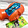 Солевая грелка ЛОР Активатор кнопка, размер 16 х 7 см Цвет Микс, фото 2