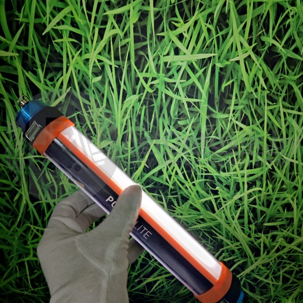 Универсальный походный водонепроницаемый перезаряжаемый USB светильник Rechargeable waterproof lamp модель - фото 3 - id-p181587073