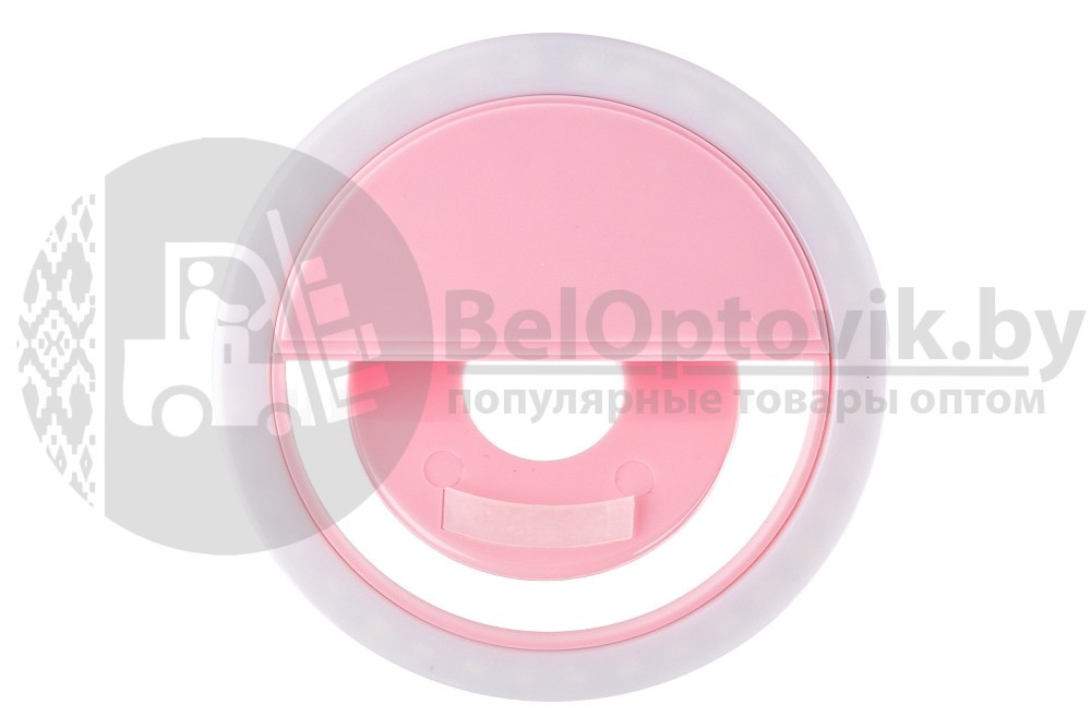Селфи-лампа Selfie Ring Light - фото 6 - id-p181595902