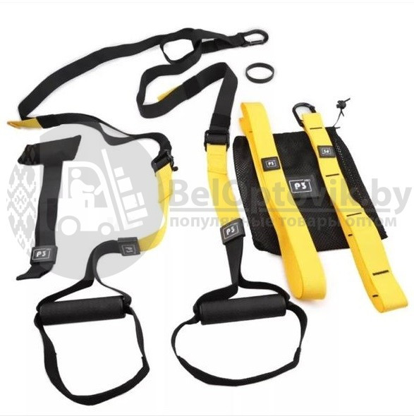 Фитнес - петли Suspension Trainer модель TRX P3 - фото 6 - id-p181591192