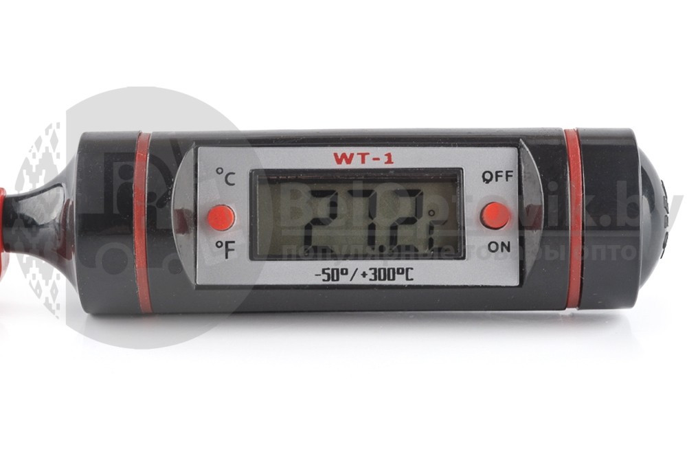 Кулинарныи электронный термометр WT-1 - фото 4 - id-p181595951