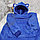 Детский плед толстовка халат - игрушка 2 в 1 Huggle Pets Hoodie Синий ушастик, фото 7