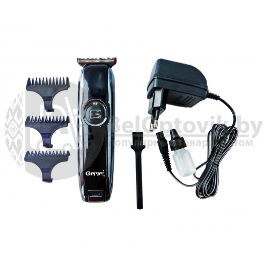 Профессиональная машинка для стрижки волос (тример) Gemei GM-6050 (ProGemei) - фото 9 - id-p181589137
