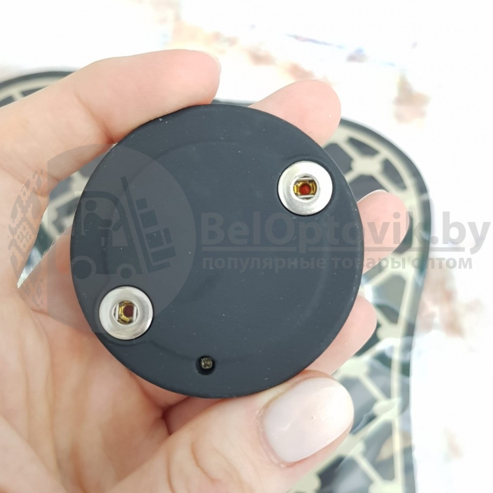 Массажный миостимулятор для стоп EMS зарядка USB - фото 2 - id-p181592273