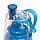 Kamille/ Бутылка для воды спортивная 570 мл.  из пластика тритан, фото 4