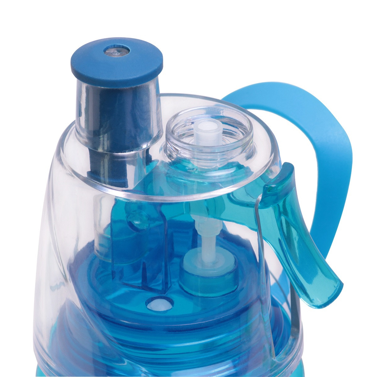 Kamille/ Бутылка для воды спортивная 570 мл. из пластика тритан - фото 3 - id-p181598978