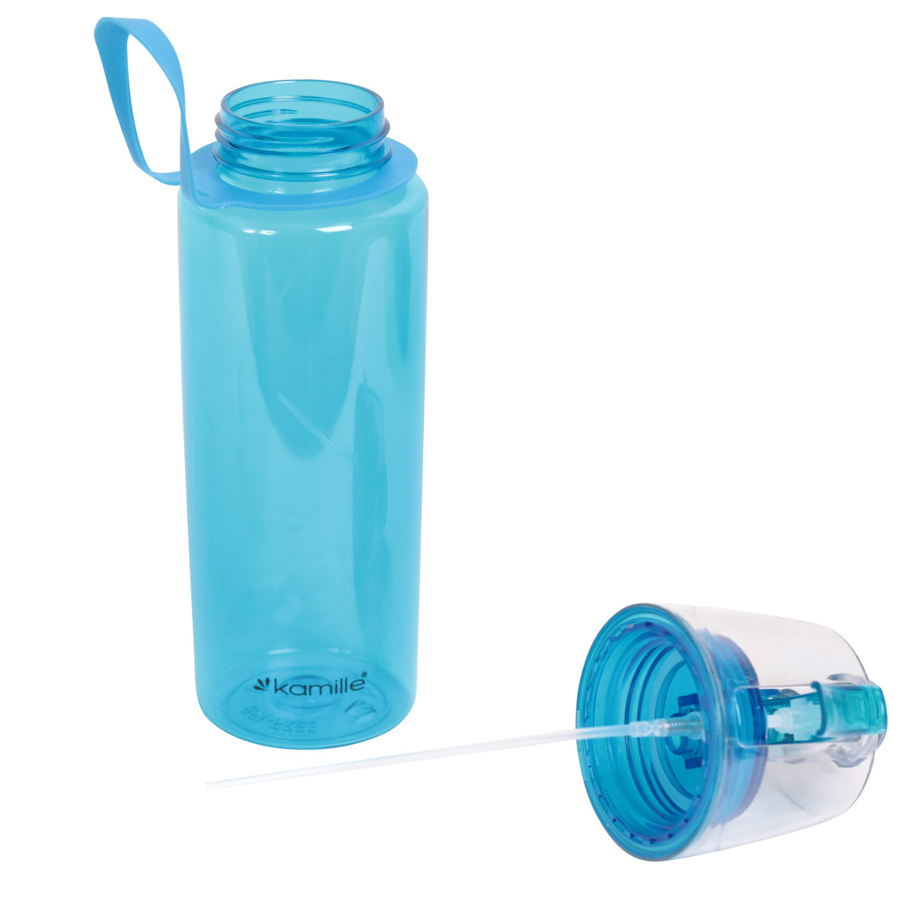 Kamille/ Бутылка для воды спортивная 570 мл. из пластика тритан - фото 2 - id-p181598978