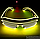 Светодиодные очки EL Wire для вечеринок с подсветкой (три режима подсветки) Желтые, фото 3
