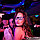 Очки для вечеринок с подсветкой PATYBOOM (три режима подсветки) Красные, фото 5