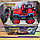 Инерционная машинка Avengers Infinity War Model Car Мстители, масштаб 1:16, МИКС Невероятный Халк, фото 3