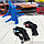 Трек гоночный Slot Racing Управлением джойстиком, 68 элементов, 266 см  2 машинки, фото 7