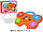 Интерактивная игрушка Бабочка Барабан на батарейках (звук, свет), фото 3