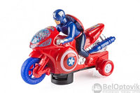Мотоцикл Капитан Америка, фото 1