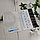 Почтовый полиэтиленовый пакет с логотипом Почта России B3 114х162 мм, фото 3