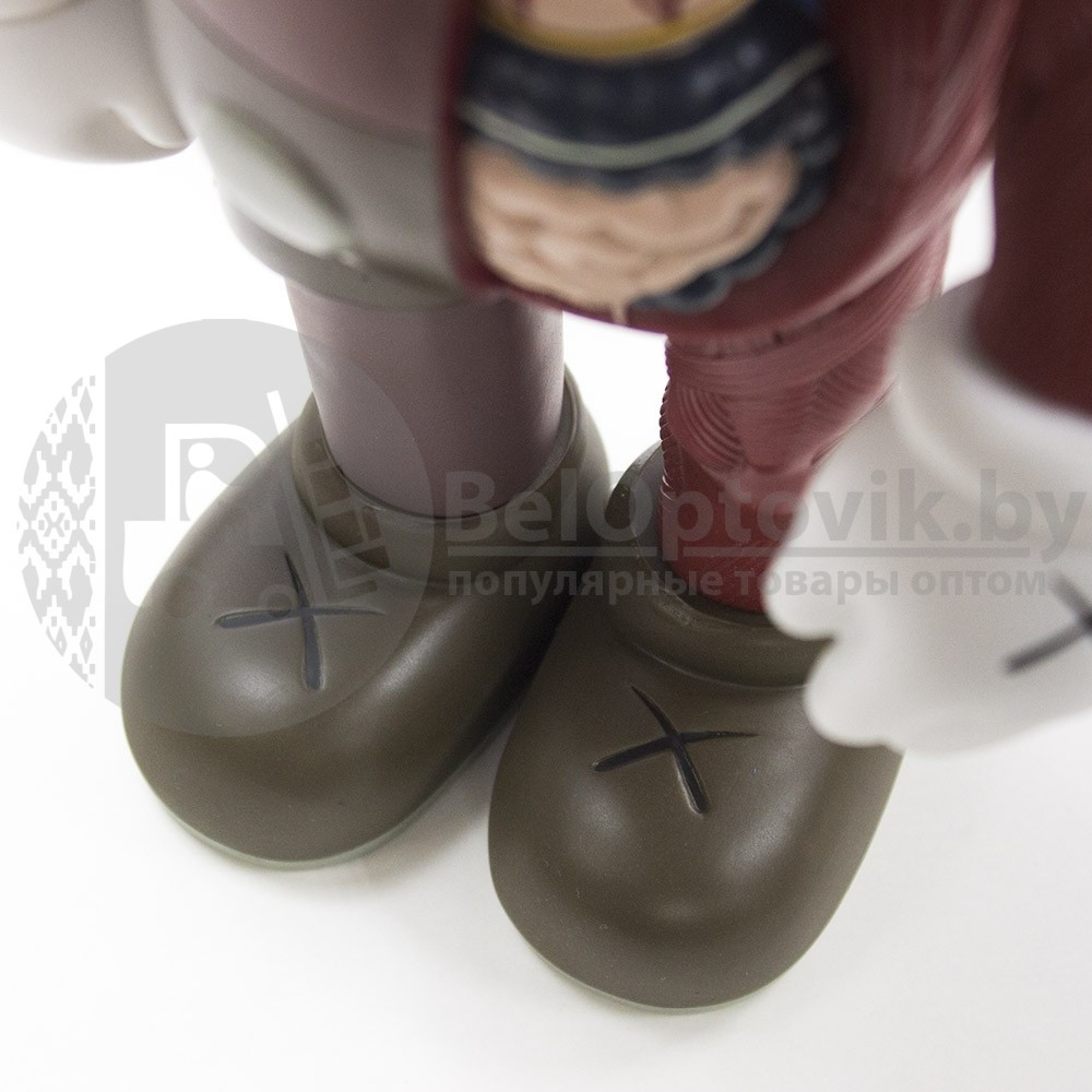 Kaws Dissected Brown Игрушка 40 см - фото 3 - id-p181594804
