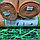 Коврик для йоги (аэробики) YOGAM ZTOA 173х61х0.6 см Оранжевый, фото 6