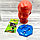 Солевая грелка Детская Активатор кнопка, размер 15 х 13 см Цвет Микс, фото 7